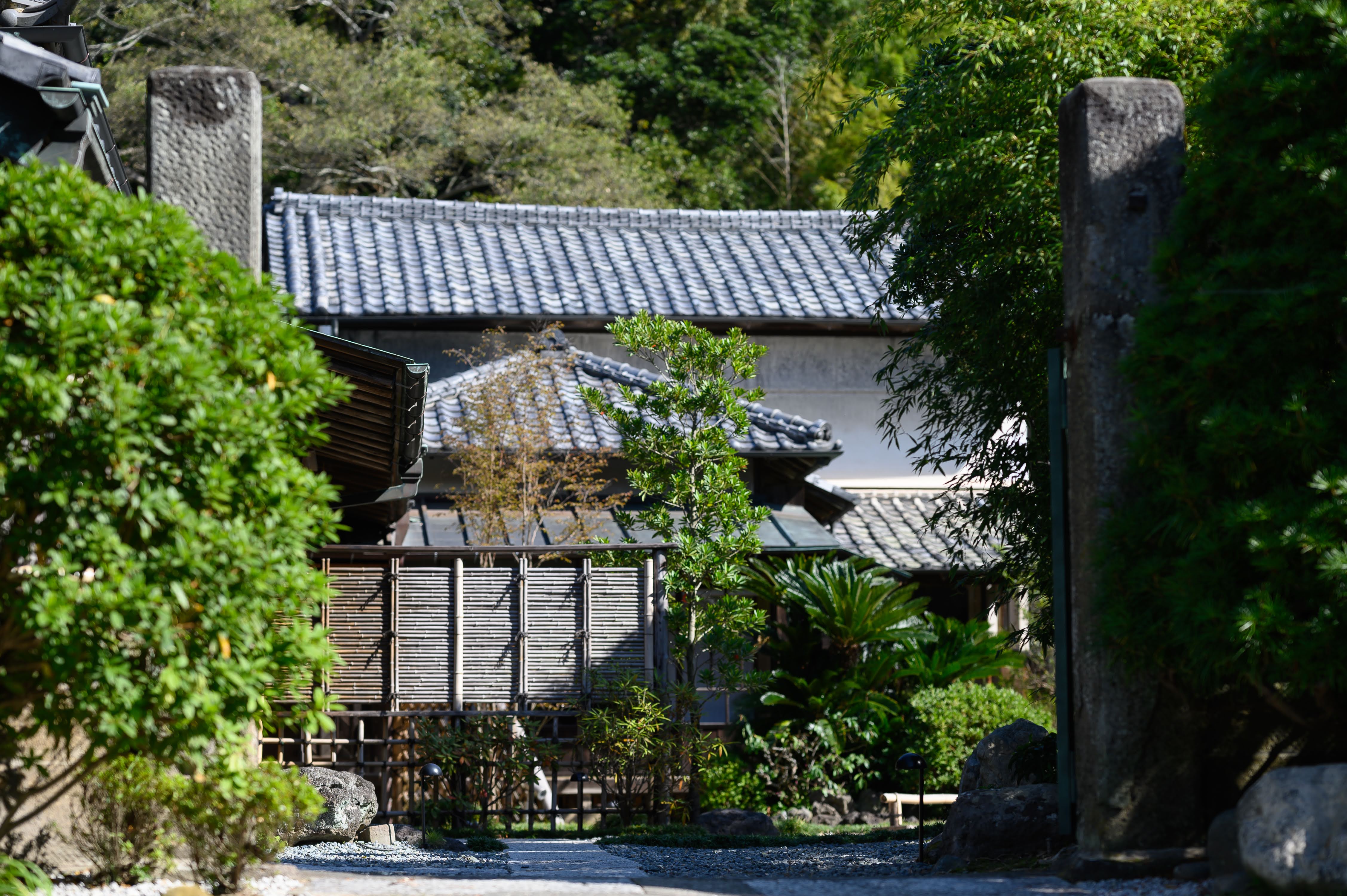 高級旅館の魅力