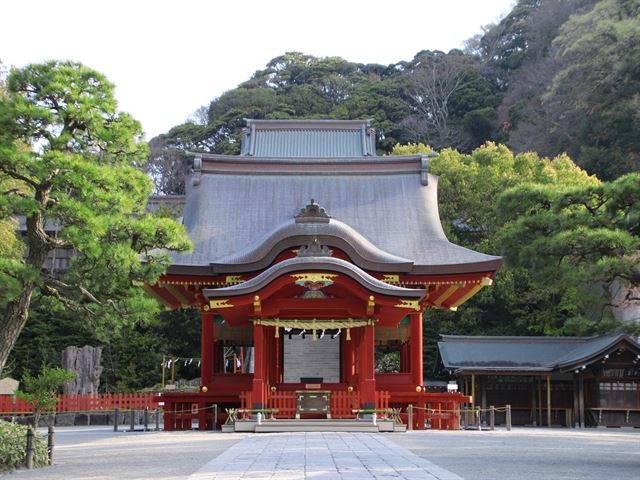 古都鎌倉の魅力