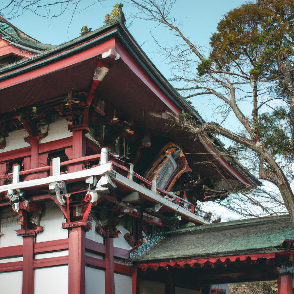 2. 歴史的名所と特別なひととき