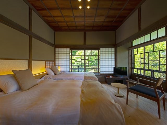 3. 高級旅館ならではの贅沢な宿泊体験